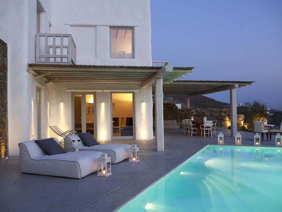 Ammos Villas Fanari  Exterior photo